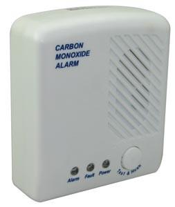 Koolmonoxide detector