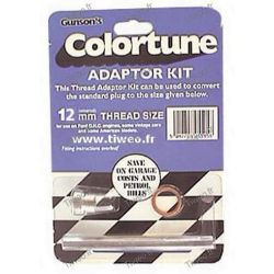 Bougie COLORTUNE voor de tip-adapter 12 mm