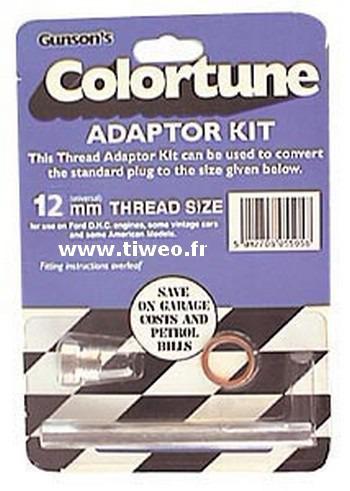 Bougie COLORTUNE voor de tip-adapter 12 mm