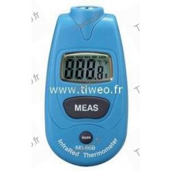 Pocket infrarood thermometer