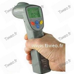 Infrarood thermometer met laser sight