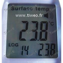 Thermometer medische Corp of object infrarood