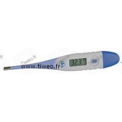 Flexibele thermometer