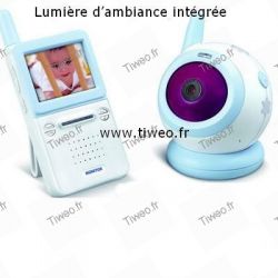 Videobewaking baby en kind draadloze 2,4 GHz