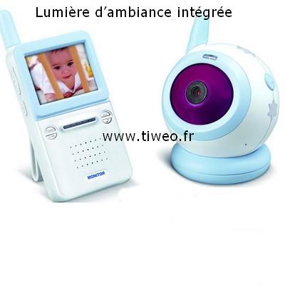 Videobewaking baby en kind draadloze 2,4 GHz