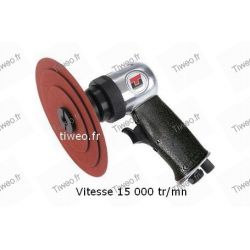 Angle grinder grinder lichaam revolver