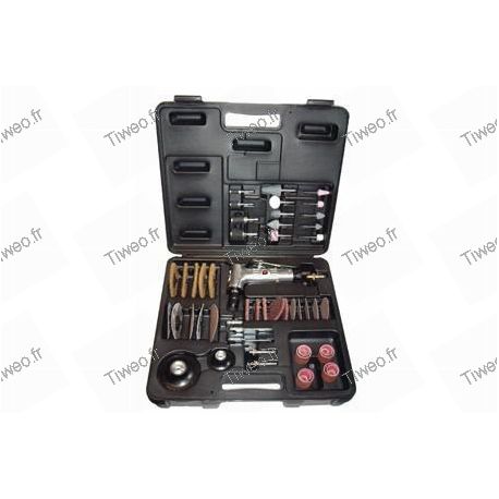 Coffret disqueuse pour compresseur Diam 50 mm