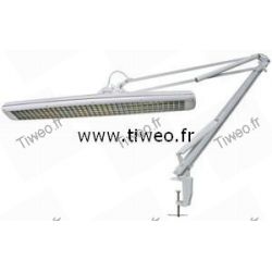 Compacte fluorescerende 3x14W bureaulamp