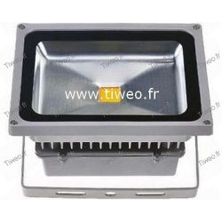 Kold hvid 50W kraftfulde led projektor