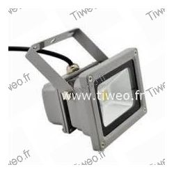 Warm witte 10W led projector