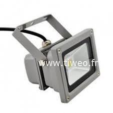 Hot hvid 10W led projektor