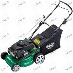 Grasmaaier benzine 4 HP 135 cc