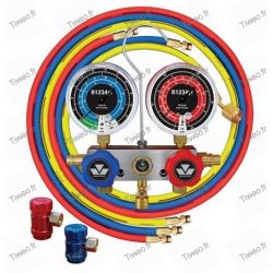 Spruitstuk voor gas R1234YF