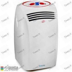 Omkeerbare Portable air conditioner ++ 10000BTU