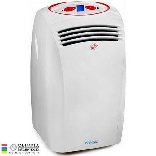 Omkeerbare Portable air conditioner ++ 10000BTU