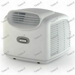 Mini Draagbare Airconditioner 12000 BTU