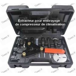 Airconditioning koppeling puller Kit