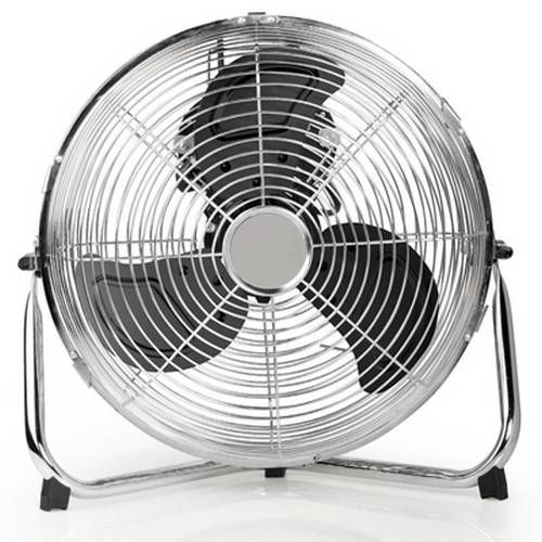 Chrome o 30 cm vippe fan