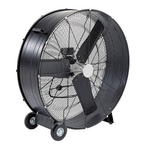 Loft fan 900 mm høj hastighed