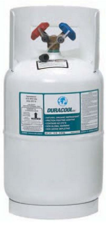 Gaz réfrigérant Duracool 12a 5,44 Kg