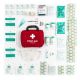 Trousse de premiers secours 90 Articles