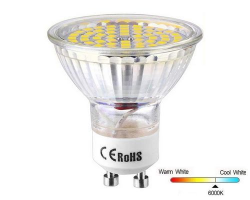 Lamp GU10 5W 60 Led 4000K