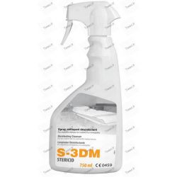 Desinfektionsmiddel Stericid S-3DM Covid-19 og Coronavirus EN14476