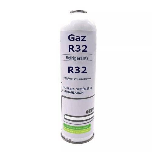 Gas R32, Recharge R32 voor airconditioner en koelkast