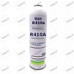 Gas R410a, Recharge R410 til aircondition, R410a alternativ gas