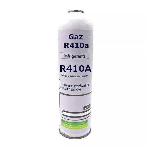 Gas R410a, Recharge R410 voor airconditioning, R410a alternatief gas