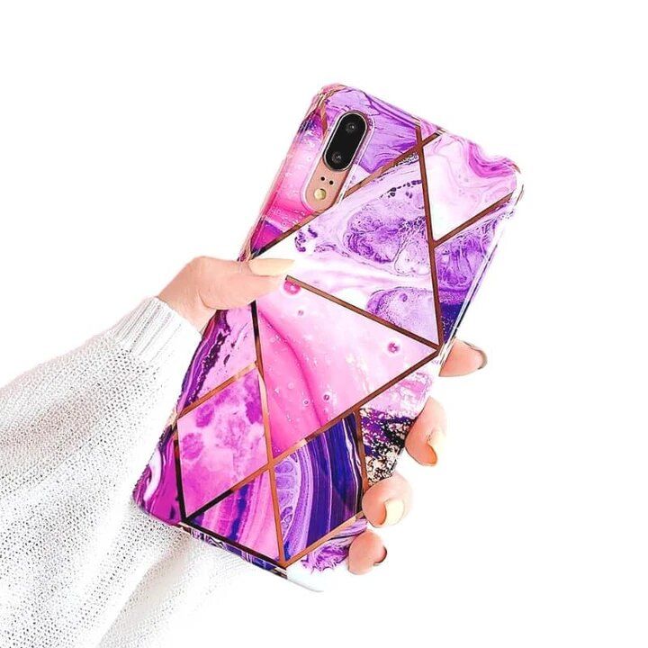 Hull Huawei P30 Pro billige farve Diamond