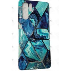 Goedkope blauwe Huawei P30 Pro shell