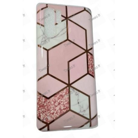 Coque Rose Huawei P30 Pro pas cher