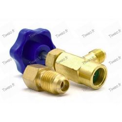 Laad gas R407C, gaskit R507, gas voor R404 en R290