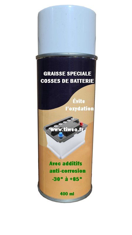 Fedt til professionelle batteripuder