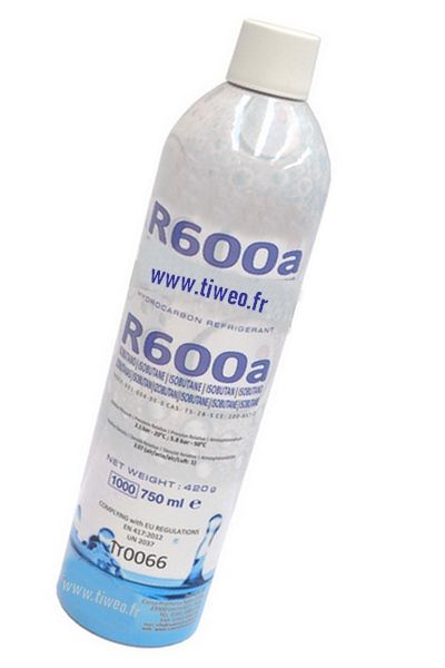 R600a R600a-Gas für Den kühlschrank, R600a Gas, Aufladen R600a