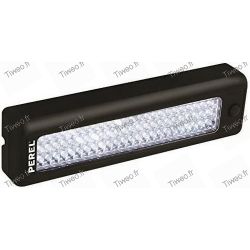 Autonome lamp 72 LED haak of magneet bevestiging