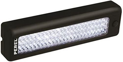 Autonome lamp 72 LED haak of magneet bevestiging