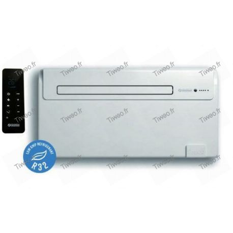 R32 gas air conditioner without outdoor unit and WiFi